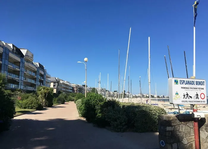 아파트 Ar Kevel La Baule