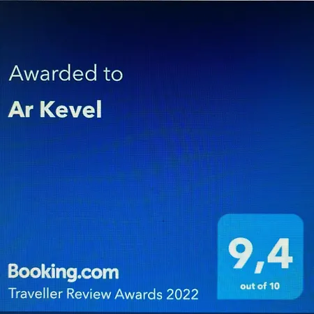 Ar Kevel Apartmán La Baule