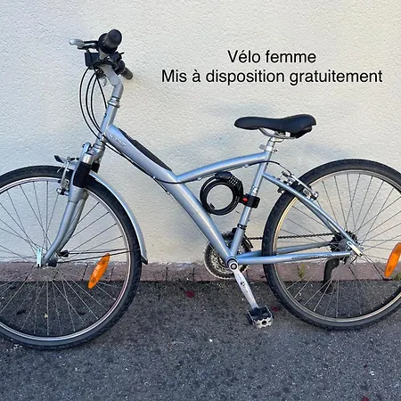 Apartament Ar Kevel La Baule-Escoublac