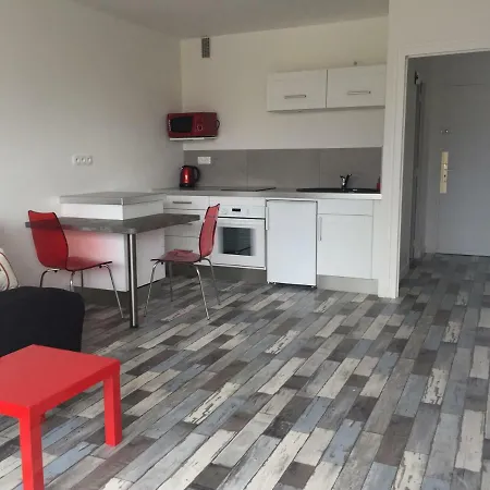 Apartmán Ar Kevel La Baule