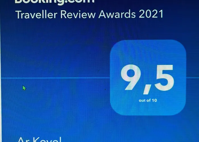 Apartamento Ar Kevel *