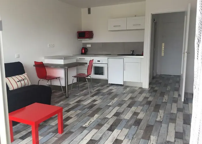 Apartament Ar Kevel La Baule-Escoublac